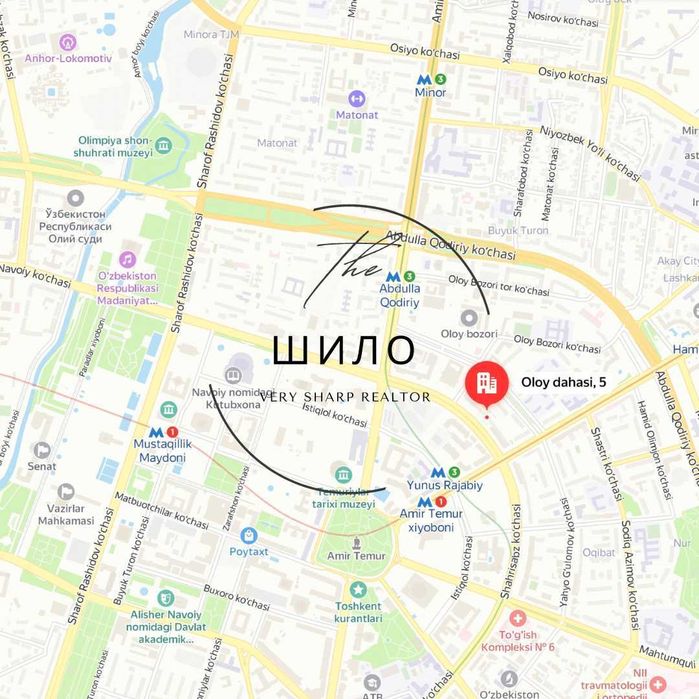 Выгодно 2х Ком на 2-ом этаже возле Алайского рынка(5 Мин)