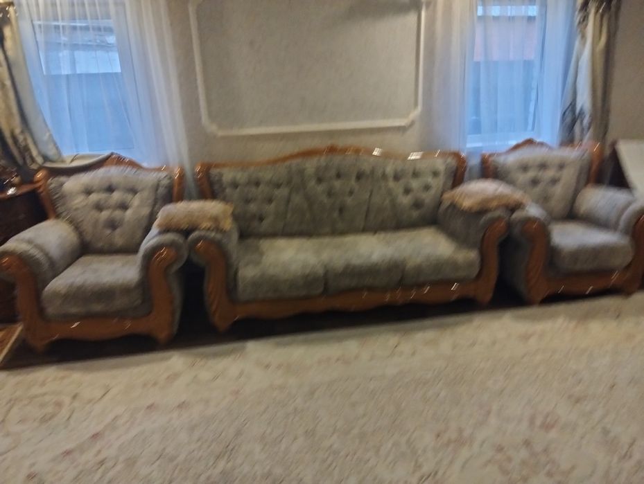 Продам мягкую мебель