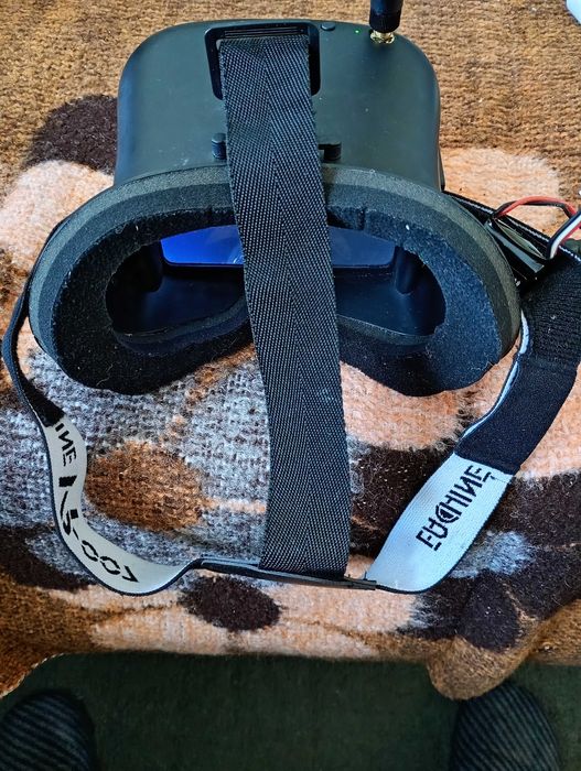 очила за виртуална реалност