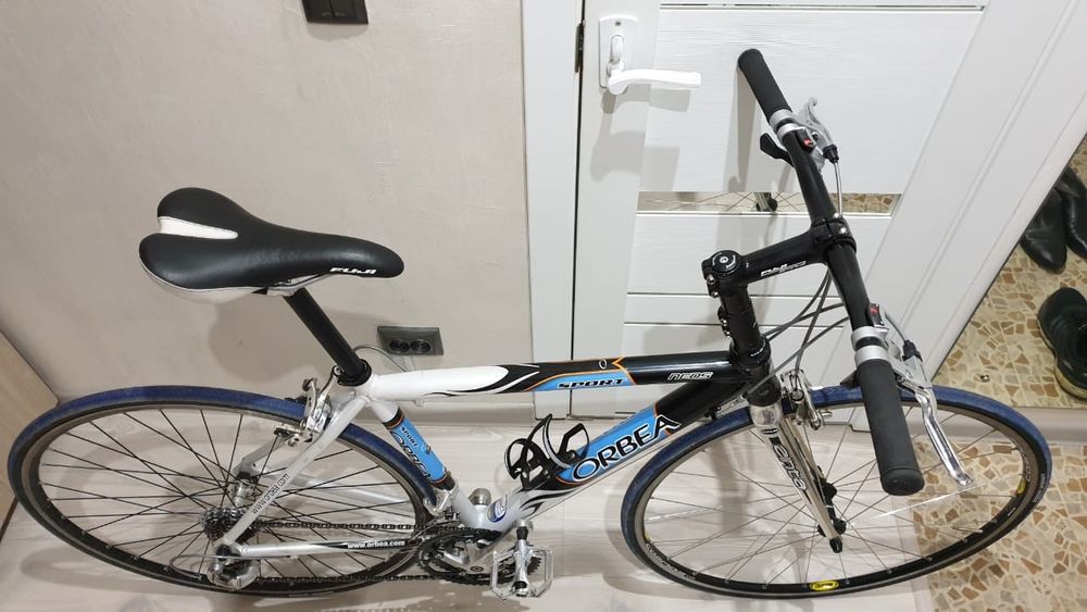 Велосипед ORBEA испания