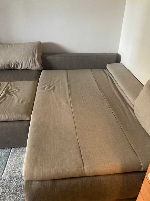 Продавам ъглов диван