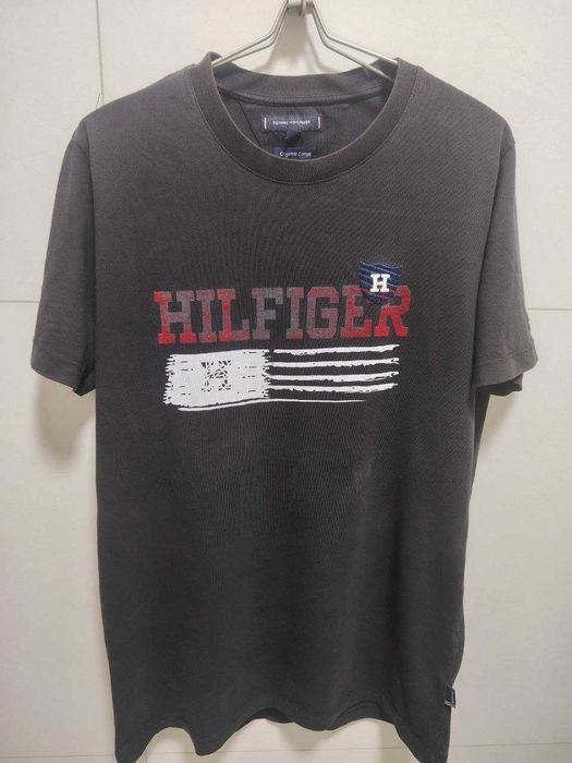 Columbia/Banana Republic/Beverly Hills/American Eagle Бренд Футболка.