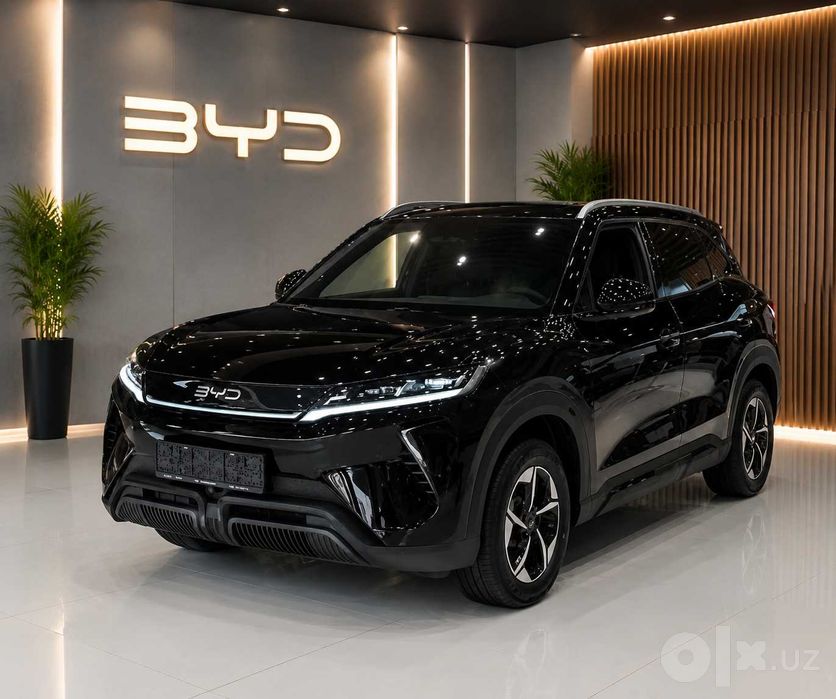 Акция BYD Yuan Up без пробег 40 млн сум бошлангич билан