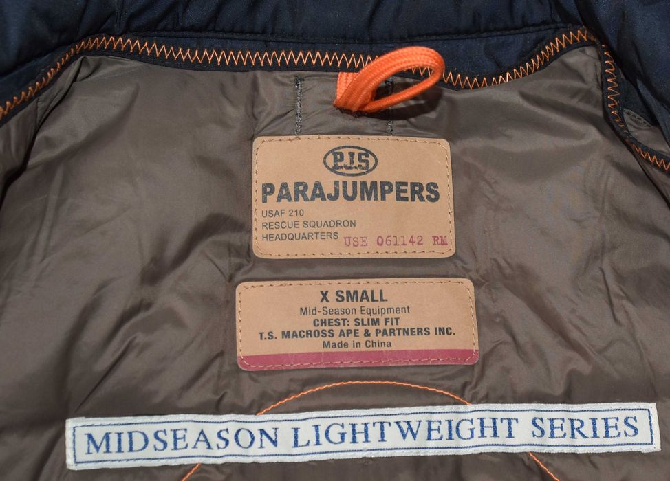 Jachetă de iarnă Parajumpers Parka Dama 2 in 1
XS / 34