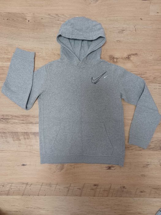 Детски ватиран суитчър Nike