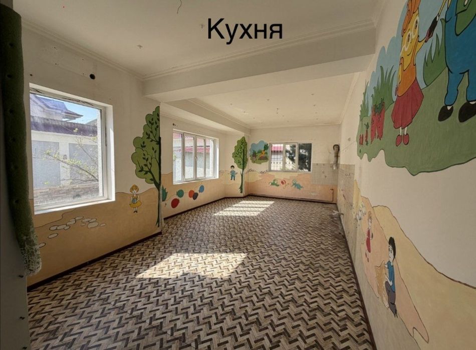 Аренда Участок Юнусобод под Садик!