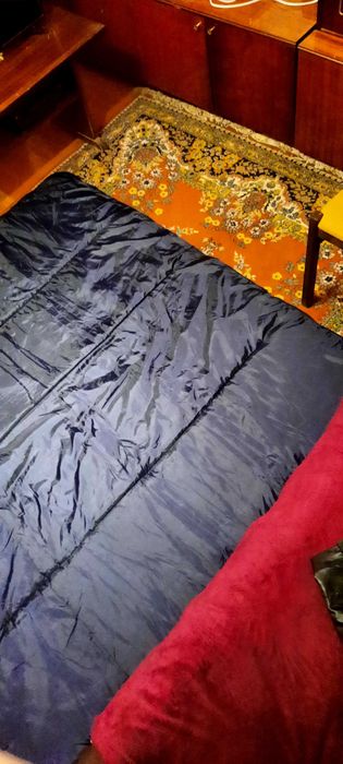 Спальный мешок зимний