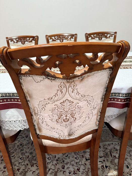 Продам стул со стульями, производство Малайзия