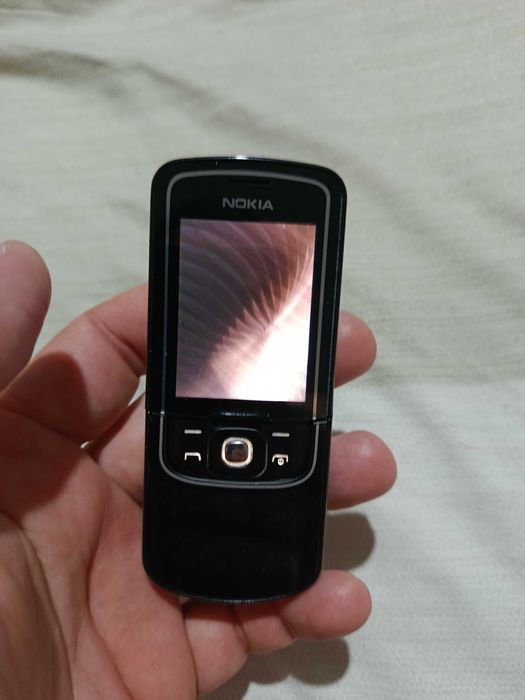 Nokia 8600 Luna оригинальная
