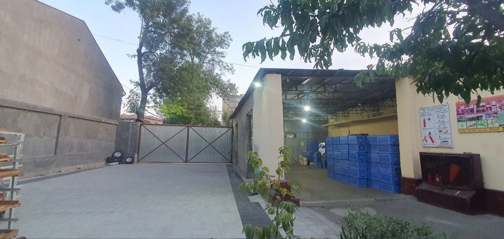 Земля 30 соток Кара камыш сзади птица базара.