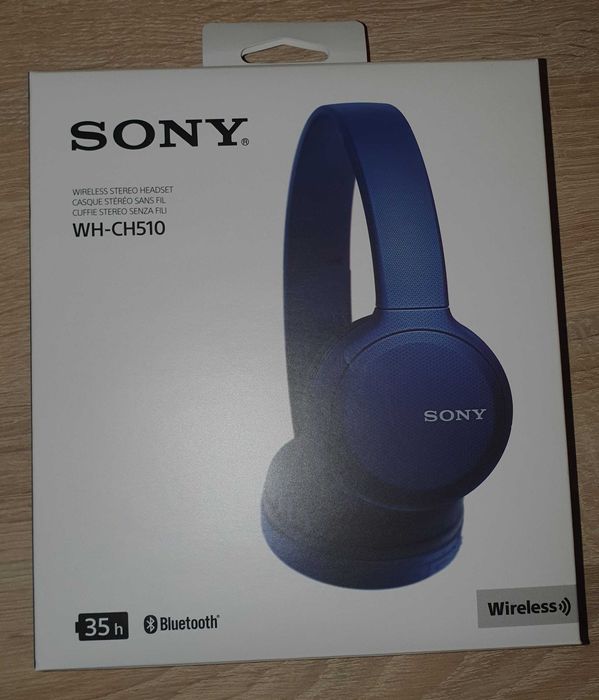 Casca Sony WH-CH510L