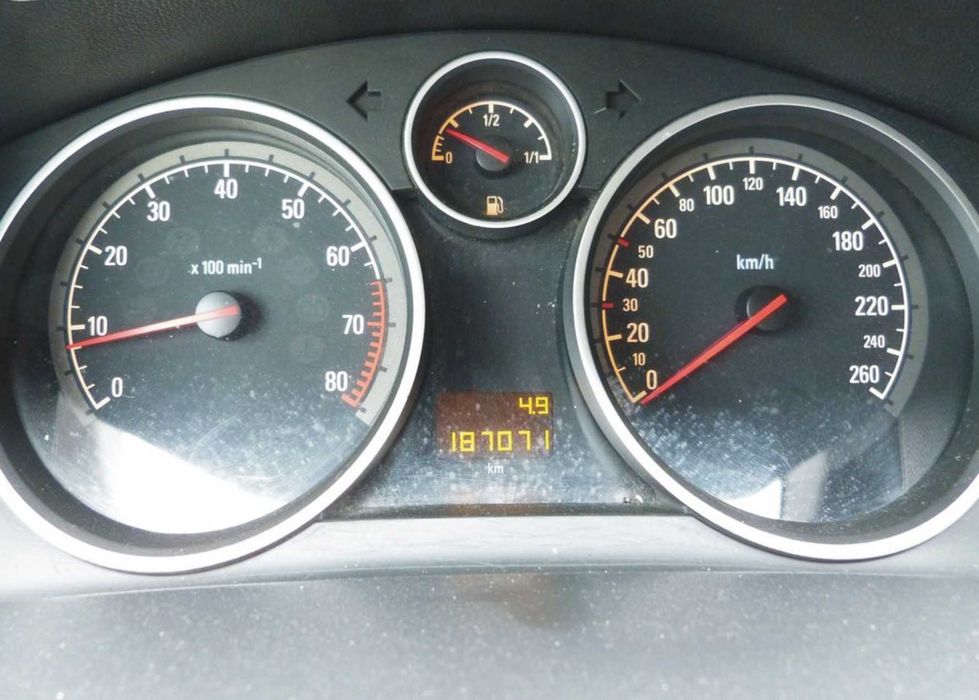 ЧАСТИ Опел АСТРА Х 2005-2010г. Opel Astra H бензин 1800куб, 103kW