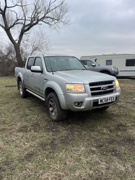 Ford Ranger 3.0D