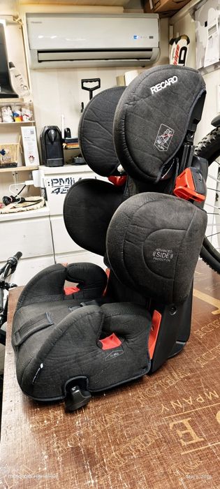 Recaro Young Sport 9-18kg - Детско столче за кола