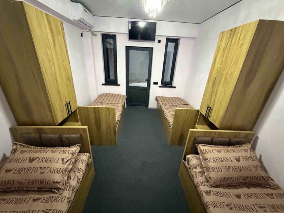 Yangi Ochilgan —Firuza Hotell