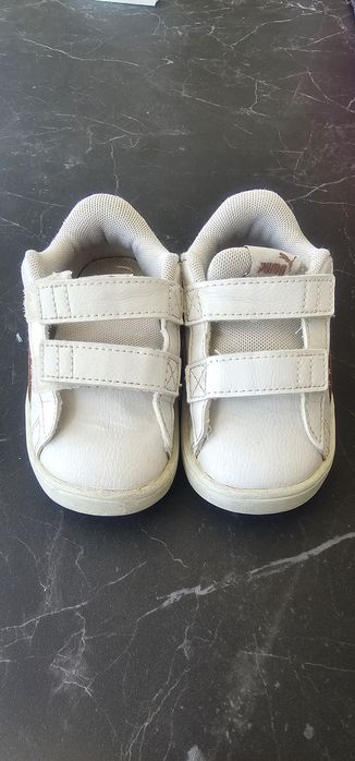 Детски обувки Puma