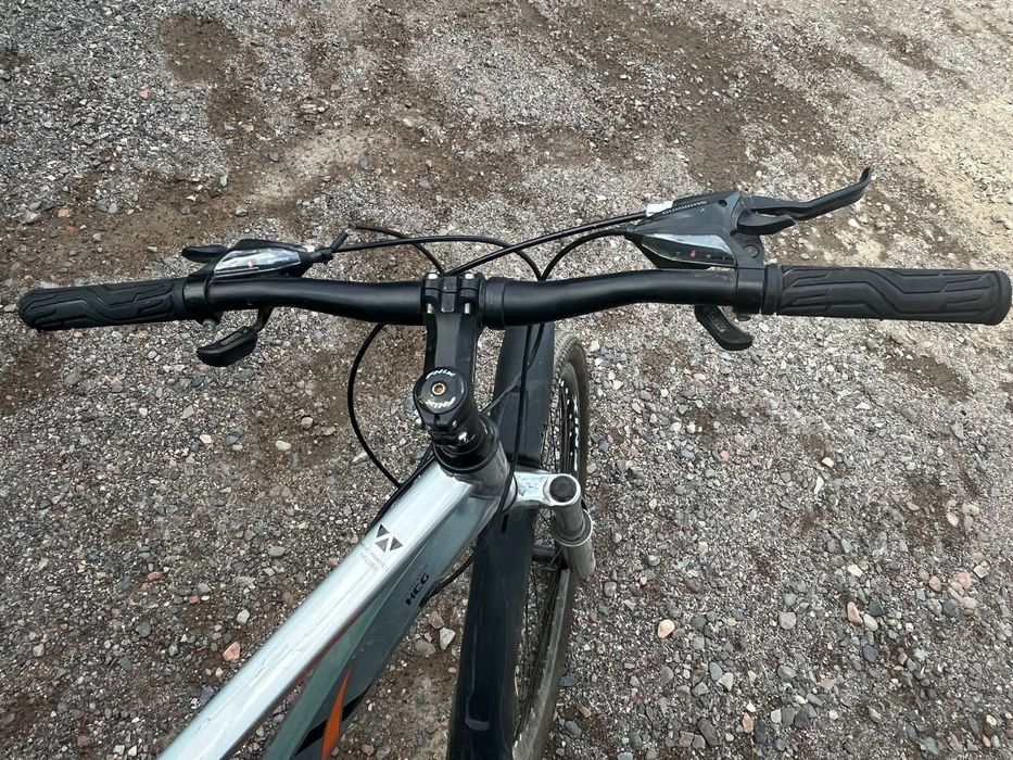 Спортивный велосипед