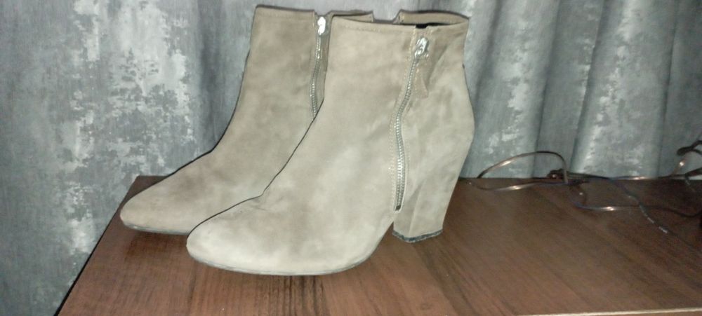 Женские полуботинки