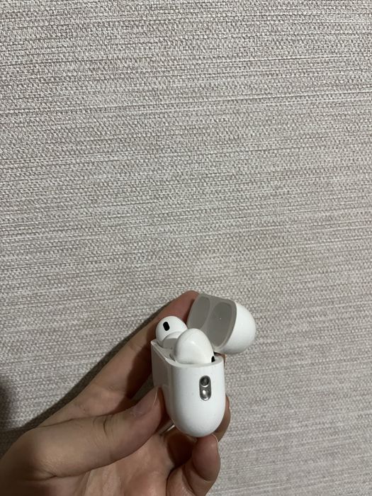 Продаю оригинал air pods pro 2 поколение