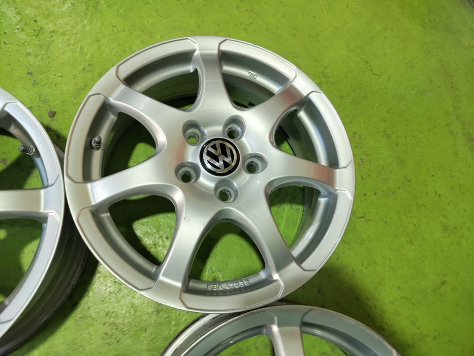 16 5x112 Vw Golf touran Caddy 5х112