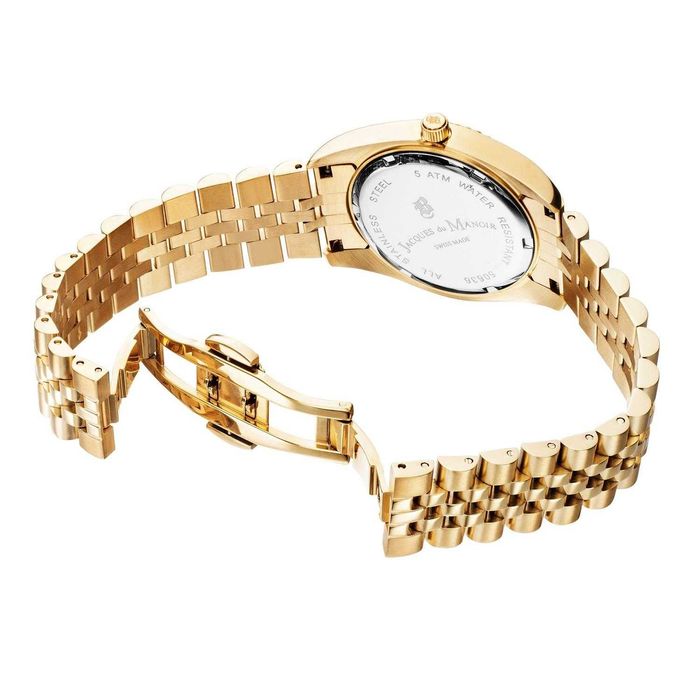 Дамски часовник Jacques Du Manoir Ladies Inspiration - 36 или 26 мм