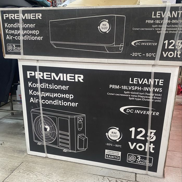 Кондиционер PREMIER-18 inverter