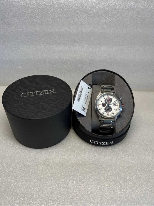 Citizen Eco Drive CA0738-83A, ЧИСТО НОВ