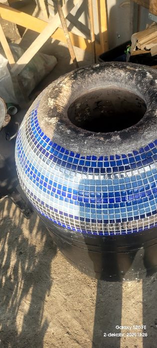 Тандыр мен Қазан пеші сатылады