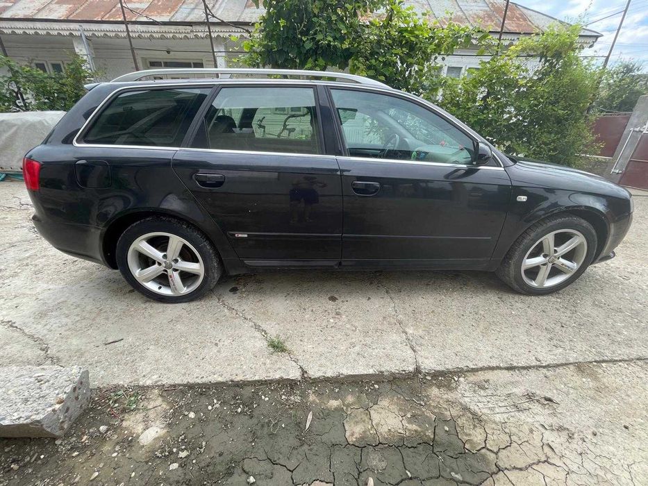 Audi A4 B7 2.0TDI - pentru DEZMEMBRĂRI -