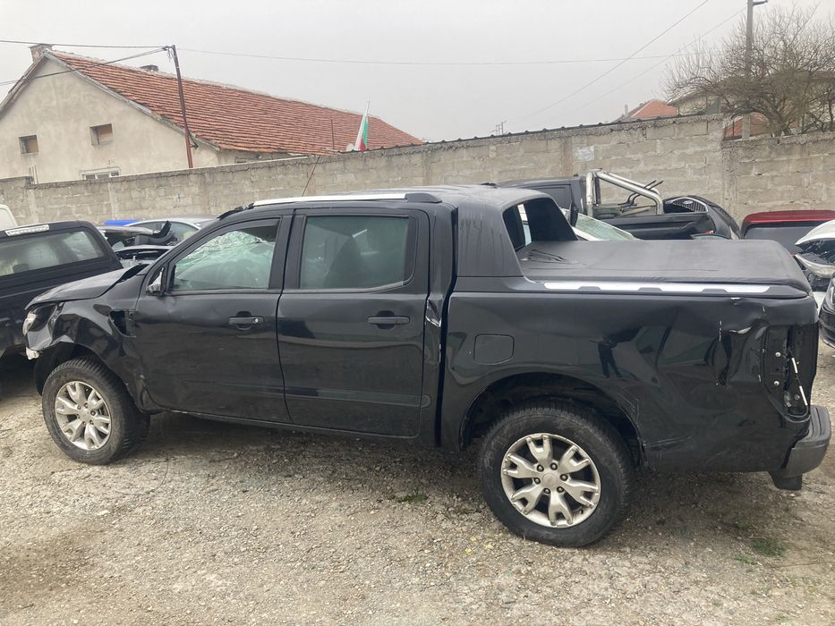 Ford Ranger Wiltrac 3.2 d 200 кс avtomat 2015 година