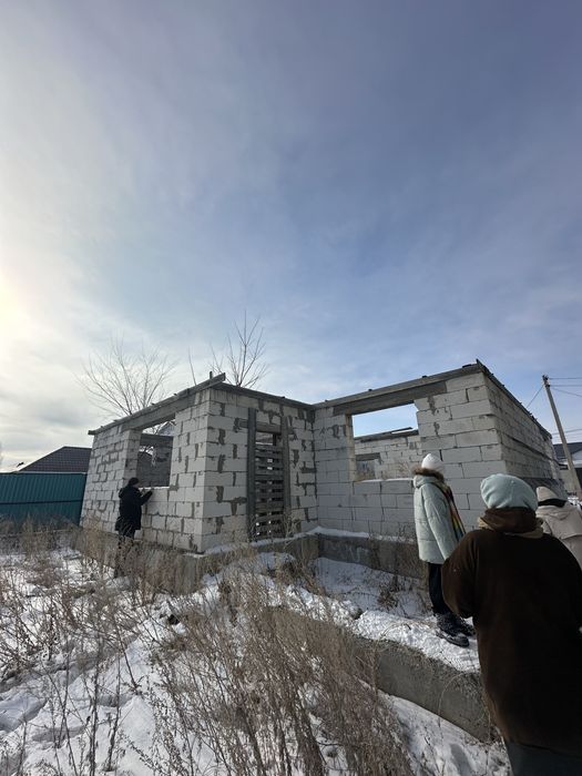 Участок ИЖС, продам дом