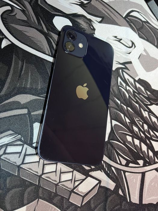 Обмен IPhone 12 128Gb Blue на 12/13 mini.