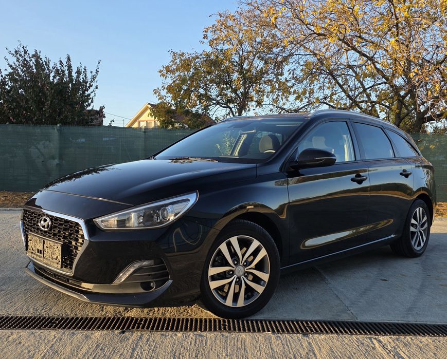HYUNDAI i30 2019 — imagine 1