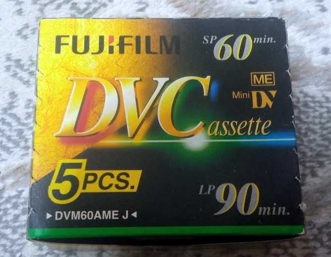 Видеокассеты DV miniDV