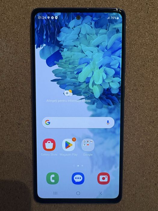 Samsung Galaxy S20 FE 5G 128 Gb ID-XXL4123