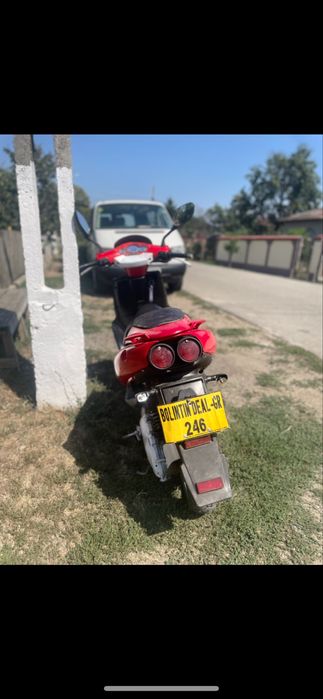 Vand scuter aprilia sr 2t