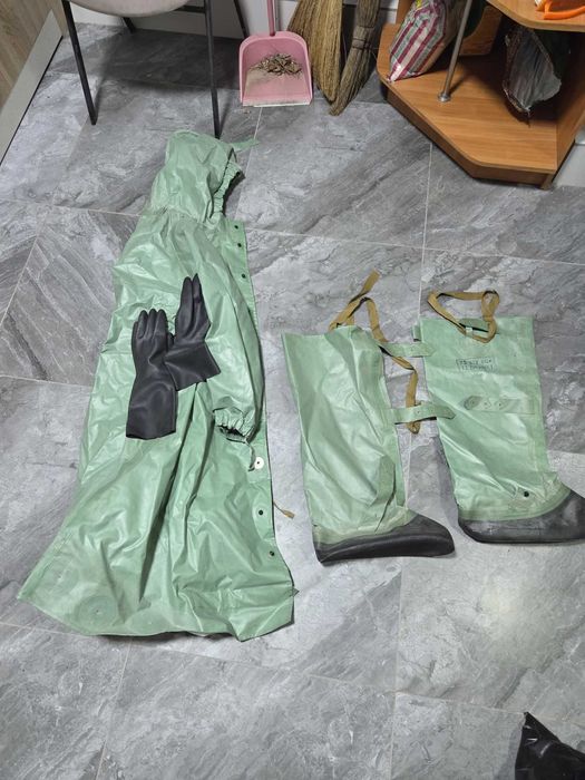 Продам костюмы химзащиты