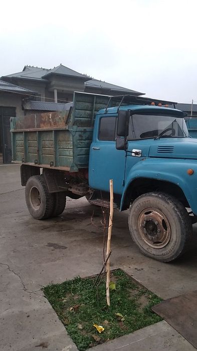 Zil Samosval 4502 MMZ