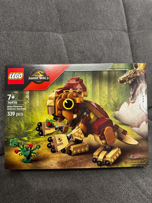 Lego Baby Dinosaur 76970