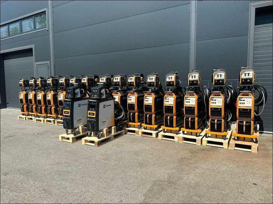 Сварочный полуавтомат HUGONG EXTREMIG 200W III /svarka aparat/сварка/