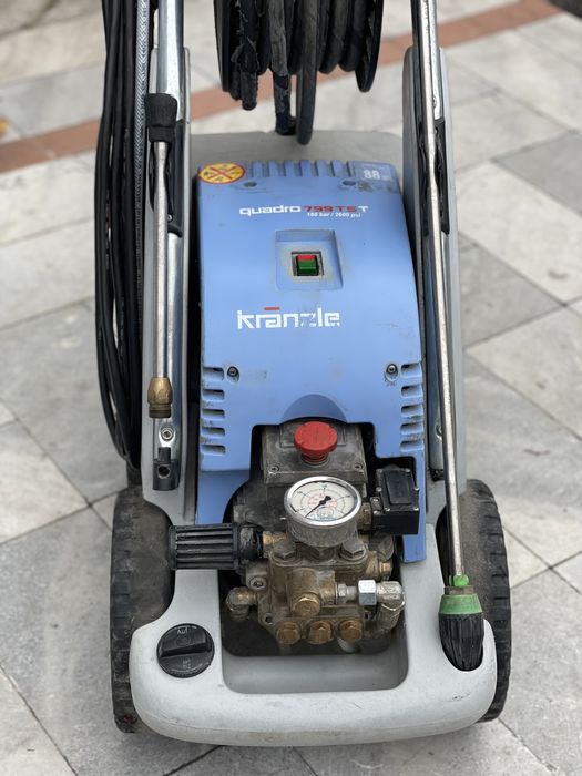 Професионална водоструйка Kränzle|Кренцле Quadro 799 TST