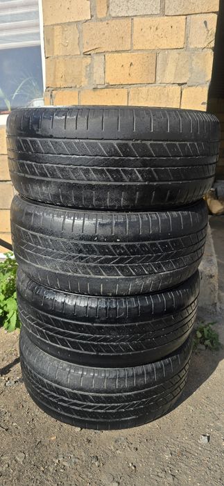 Шины Hankook летние 17