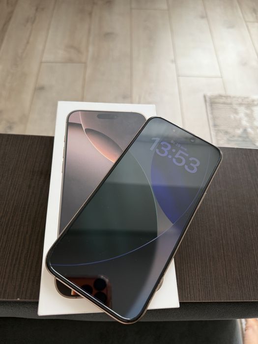 Iphone 16 pro max 512gb