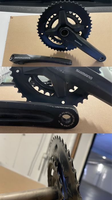 Shimano Sora 2x9 R3000 - пълен групсет за шосе/гравъл