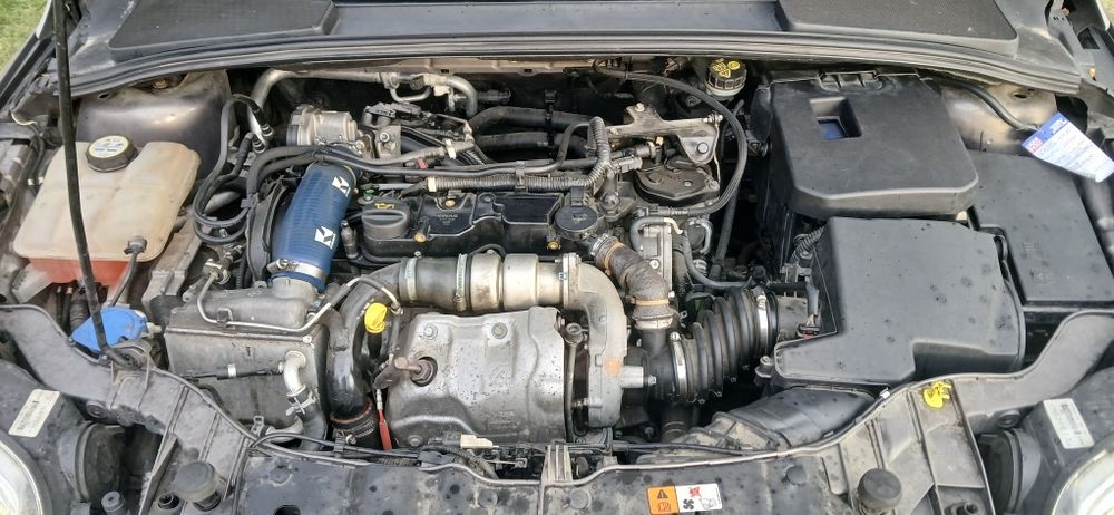 Ford Focus 2013 1.6 Diesel 2013