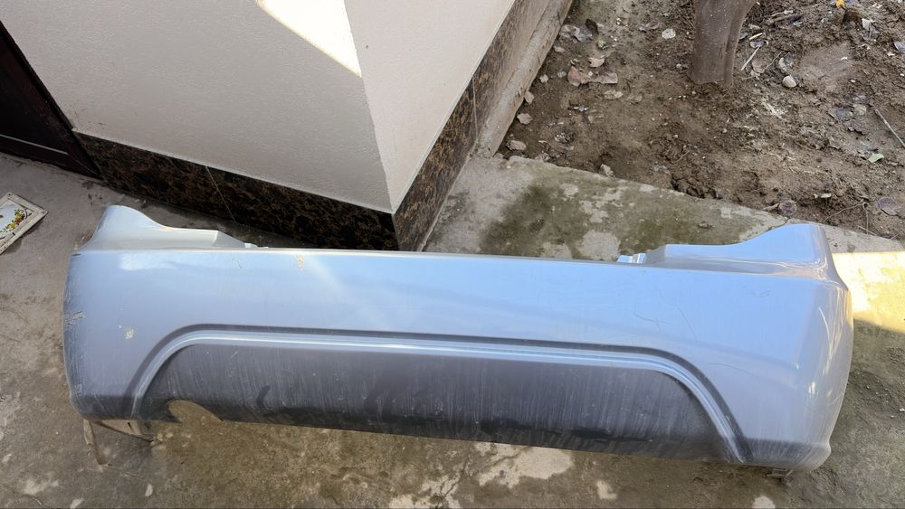 Бамперы дайво некси2