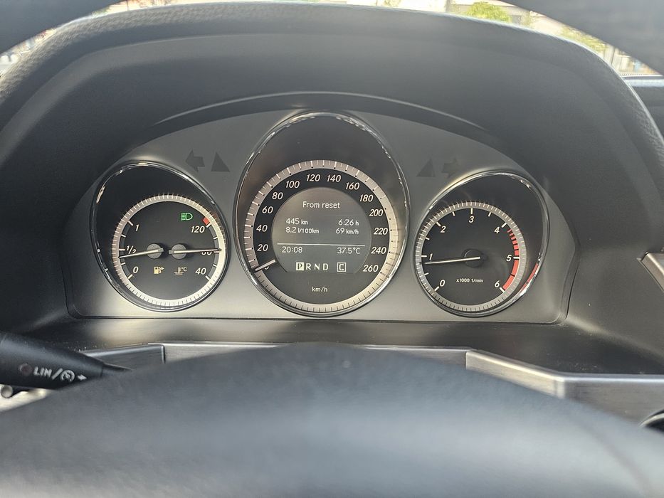 Mercedes-Benz Glk 2.2