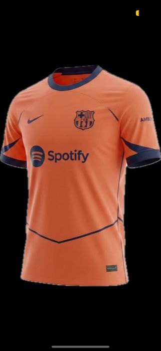 Tricou Rashford barcelona