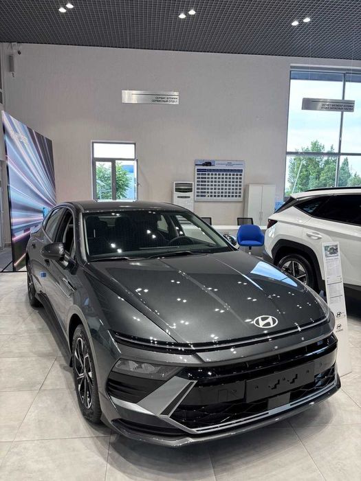 Hyundai Sonata 2026
