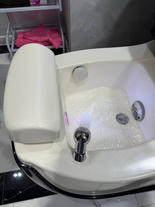 Массажное кресло для педикюра (Спа,SPA)